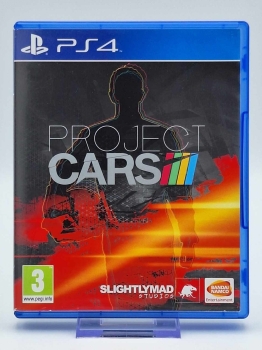 Project Cars